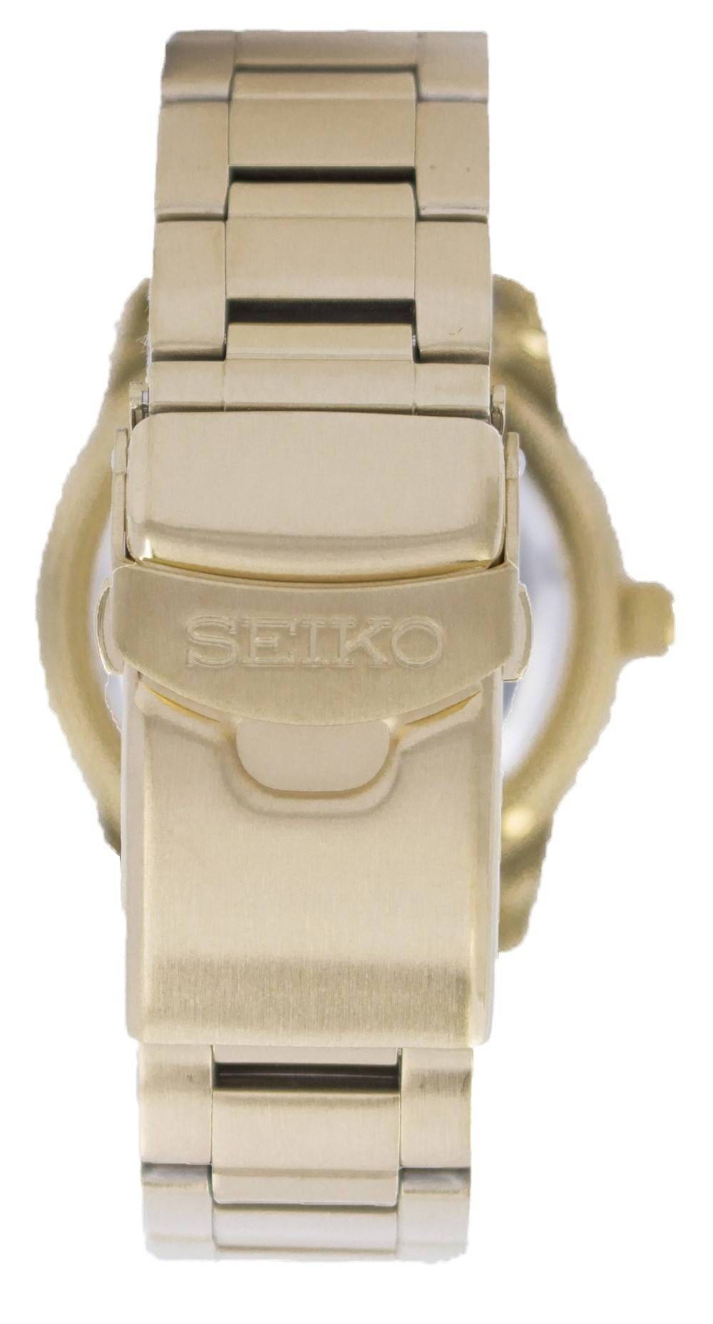 Refurbished Seiko 5 Sports Automatic SNZH60 SNZH60K1 SNZH60K Men's Watch