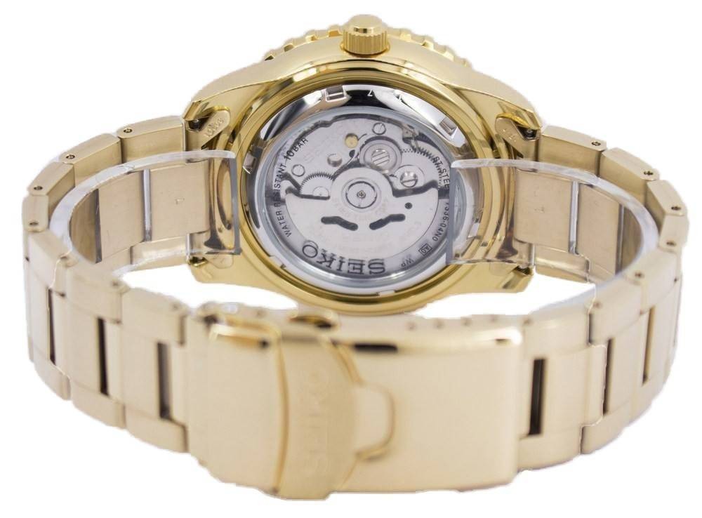 Refurbished Seiko 5 Sports Automatic SNZH60 SNZH60K1 SNZH60K Men's Watch