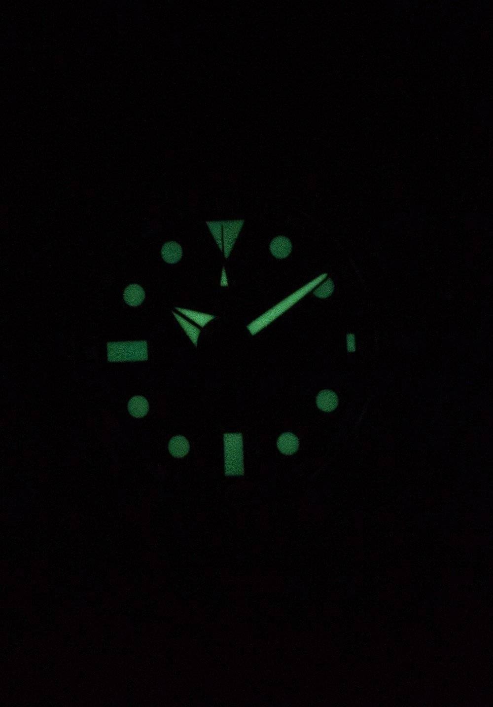 Refurbished Seiko 5 Sports Automatic 24 Jewels Japan Made SRP605J2 Men's Watch