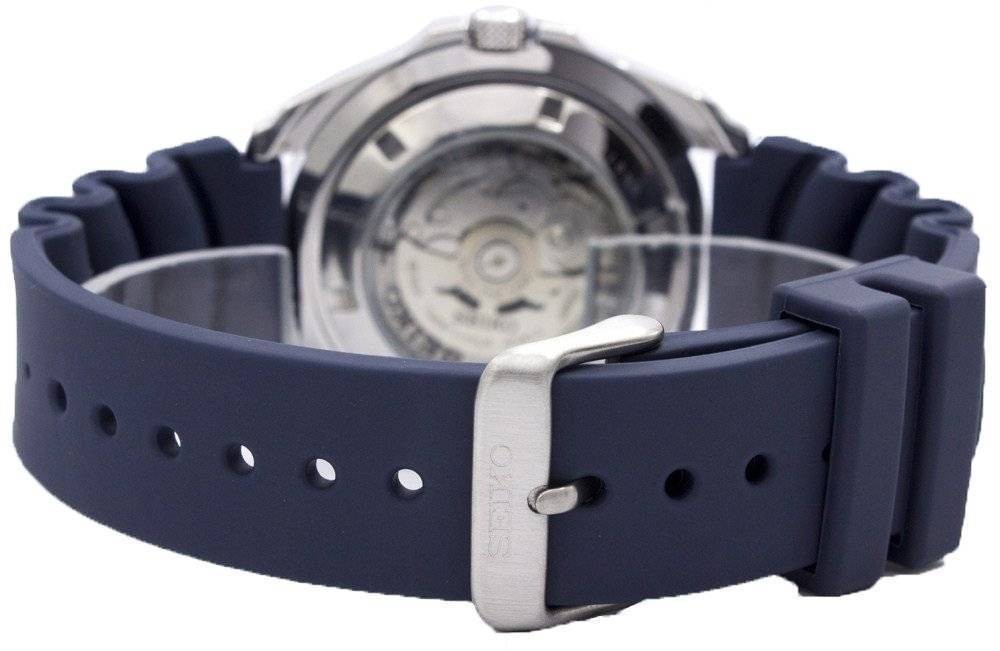 Refurbished Seiko 5 Sports Automatic 24 Jewels Japan Made SRP605J2 Men's Watch