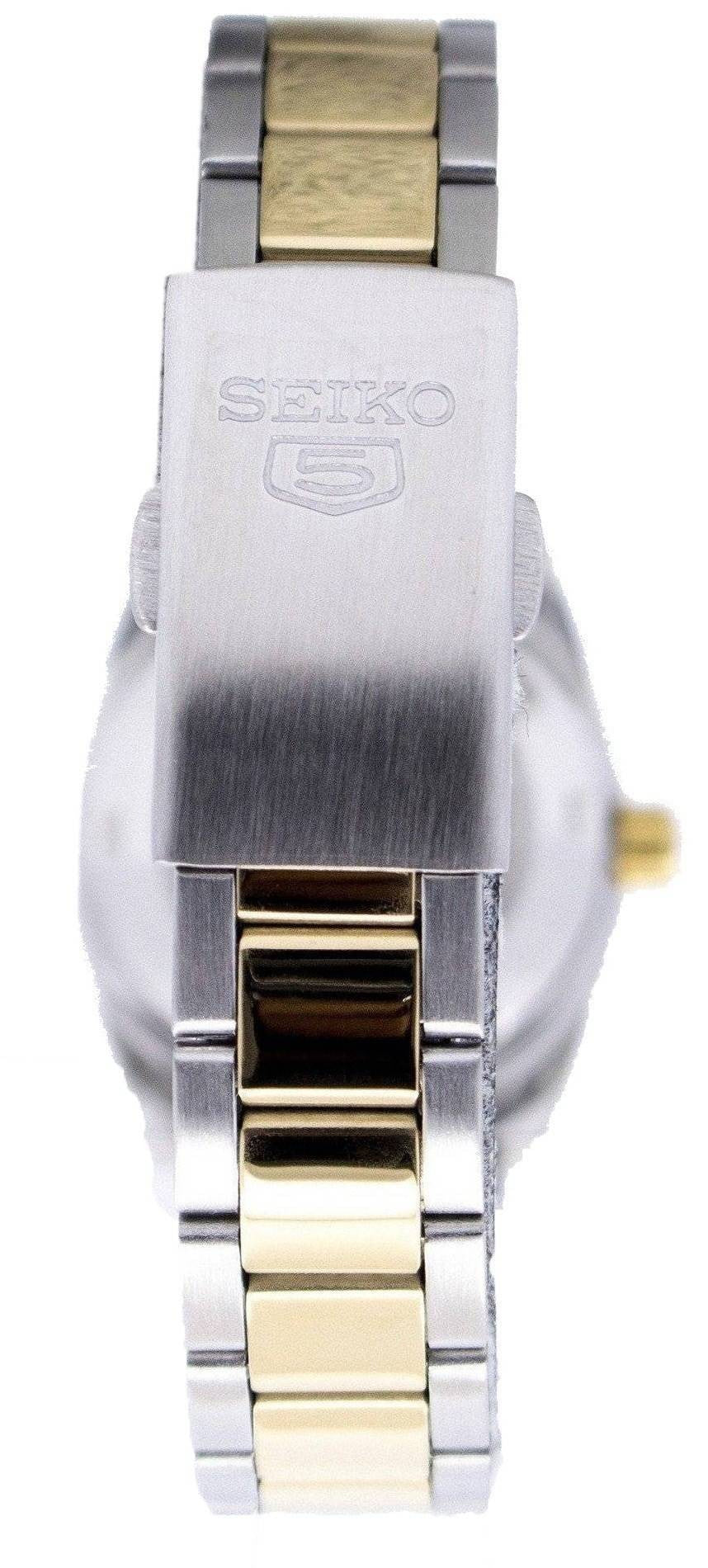 Refurbished Seiko 5 Ladies Automatic Sports SYMG42 SYMG42K1 SYMG42K Women's Watch