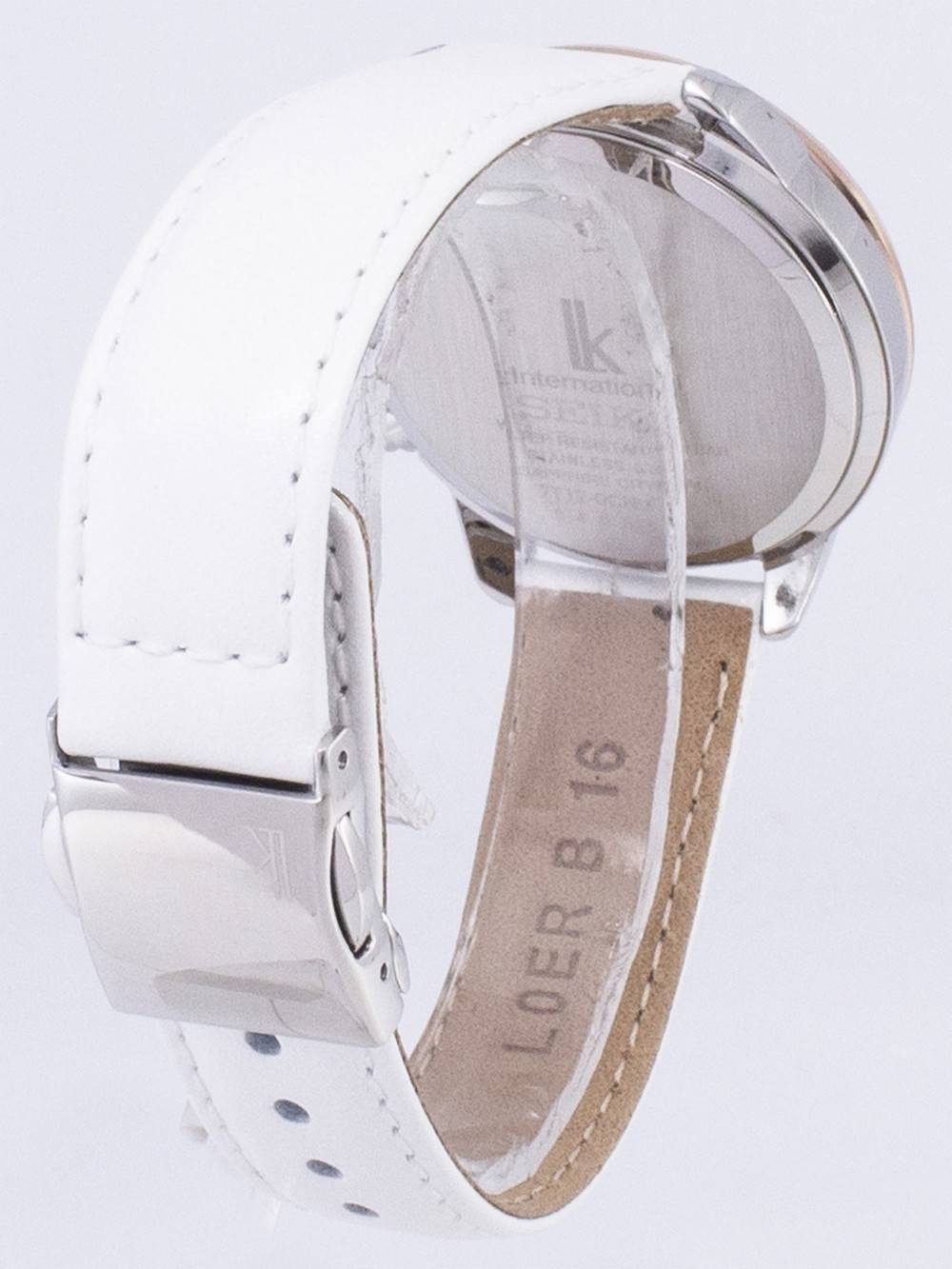 Refurbished Seiko Lukia Chronograph Quartz SRWZ84 SRWZ84P1 SRWZ84P Women's Watch