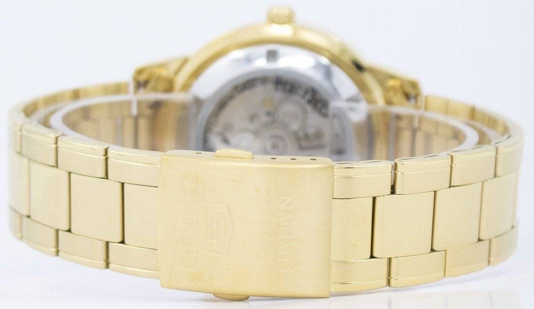 Refurbished Seiko 5 Automatic Japan Made SNKN62 SNKN62J1 SNKN62J Men's Watch