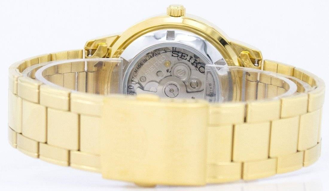 Refurbished Seiko 5 Automatic Japan Made SNKN62 SNKN62J1 SNKN62J Men's Watch