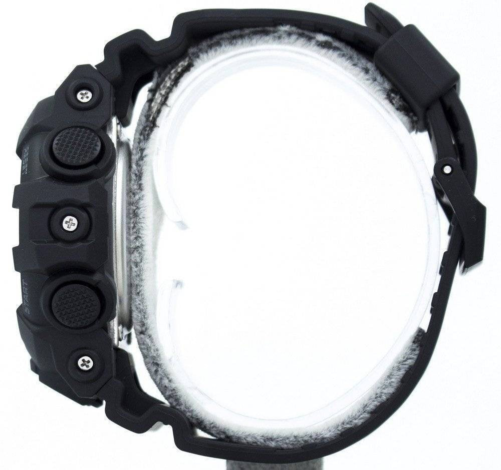 Refurbished Casio G-Shock Analog Digital GA-700-1B GA700-1B Men's Watch