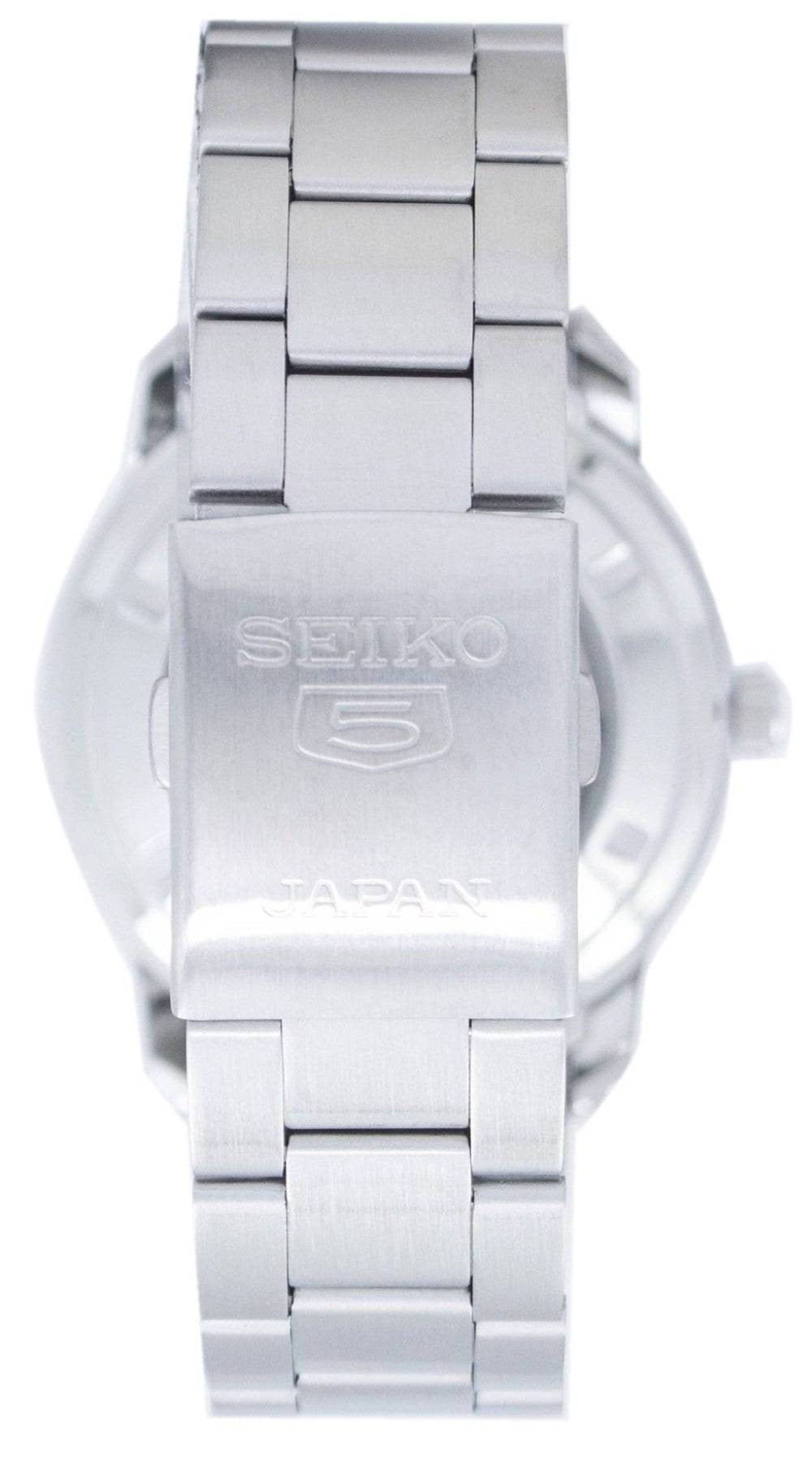 Refurbished Seiko 5 Automatic Japan Made SNKP17 SNKP17J1 SNKP17J Men's Watch
