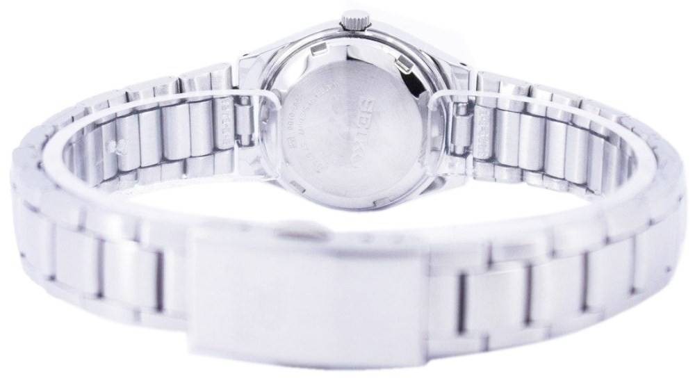 Refurbished Seiko 5 Automatic 21 Jewels SYMC07 SYMC07K1 SYMC07K Women's Watch