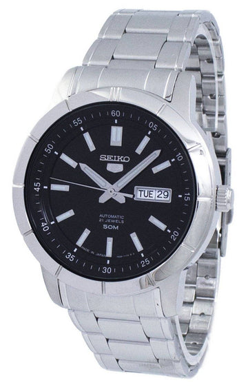 Refurbished Seiko 5 Automatic Japan Made SNKN55 SNKN55J1 SNKN55J Men's Watch