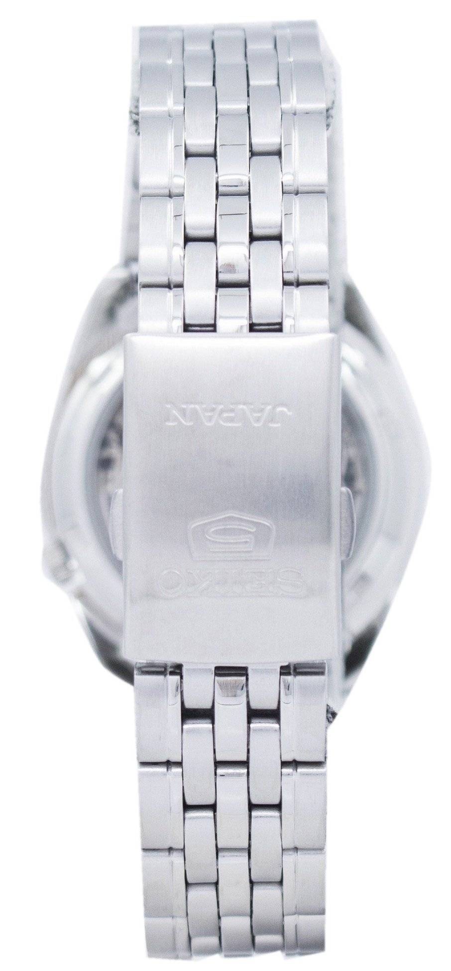 Refurbished Seiko 5 Automatic Japan Made 21 Jewels SNK375 SNK375J1 SNK375J Men's Watch