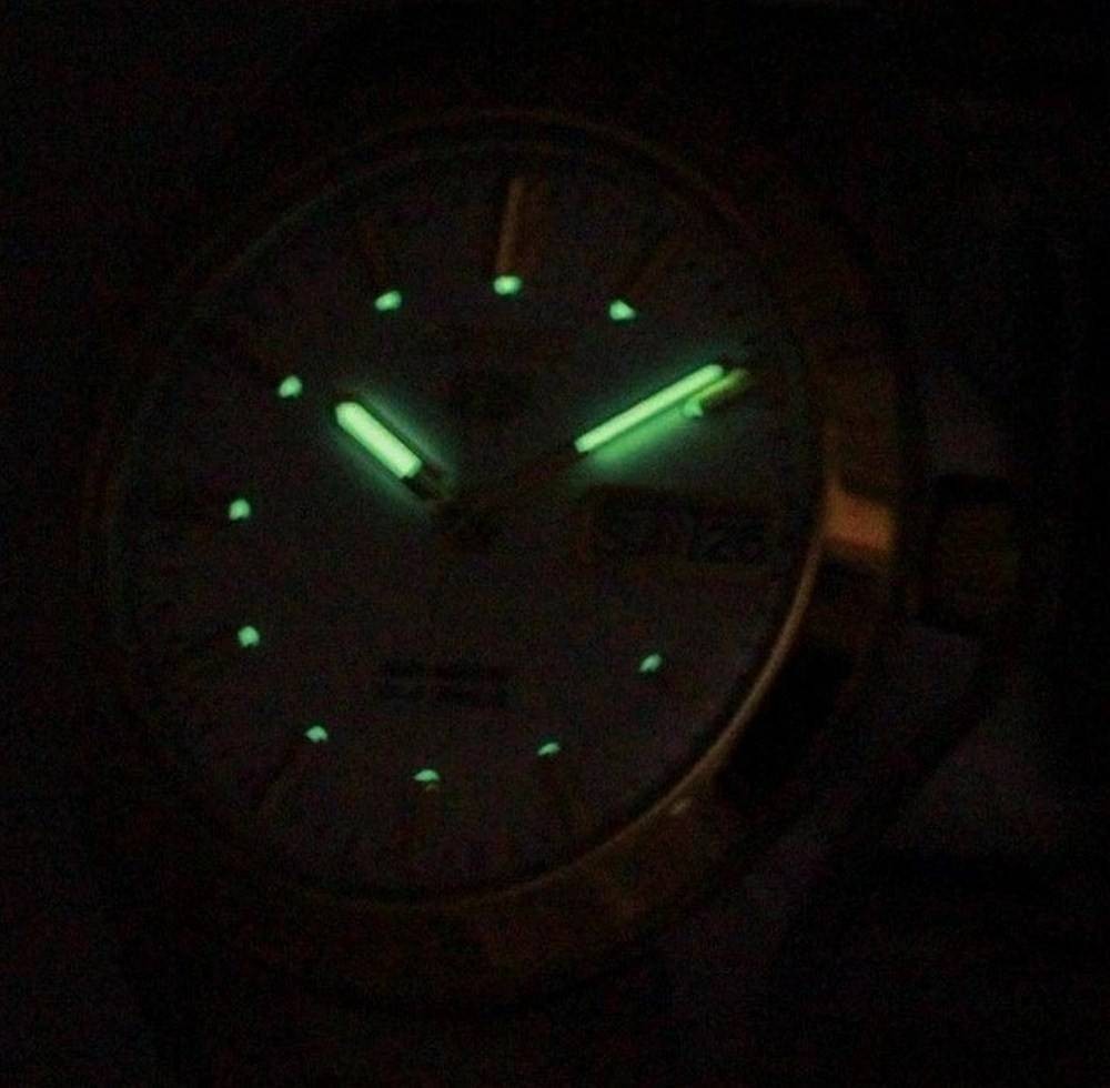 Refurbished Seiko 5 Automatic 21 Jewels SNKK94 SNKK94K1 SNKK94K Men's Watch