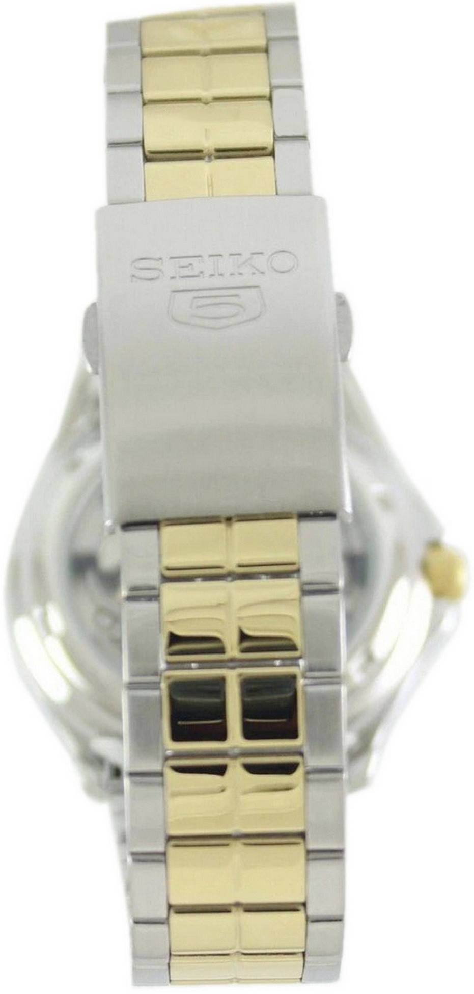 Refurbished Seiko 5 Automatic 21 Jewels SNKK94 SNKK94K1 SNKK94K Men's Watch