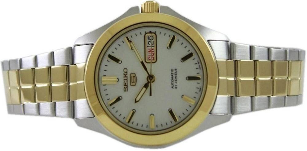 Refurbished Seiko 5 Automatic 21 Jewels SNKK94 SNKK94K1 SNKK94K Men's Watch