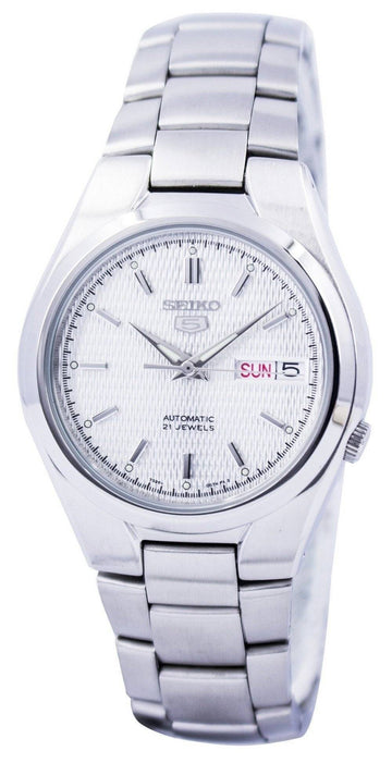 Refurbished Seiko 5 Automatic 21 Jewels SNK601 SNK601K1 SNK601K Men's Watch