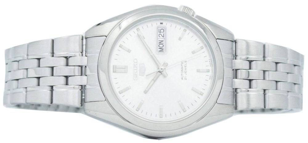 Refurbished Seiko 5 Automatic 21 Jewels SNK355 SNK355K1 SNK355K Men's Watch