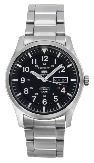 Refurbished Seiko 5 Sports Automatic SNZG13 SNZG13K1 SNZG13K Men's Watch