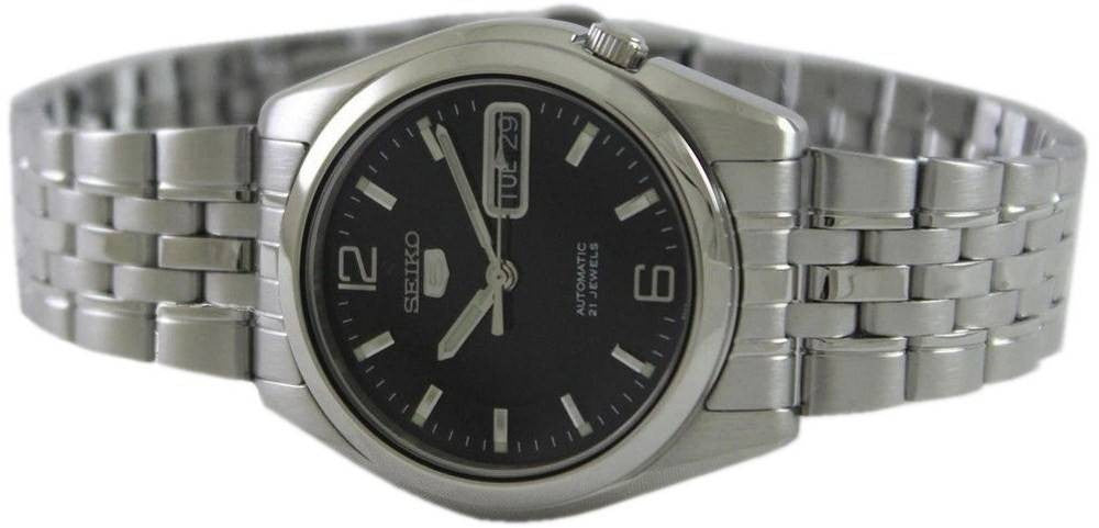 Refurbished Seiko 5 Automatic 21 Jewels SNK393 SNK393K1 SNK393K Men's Watch