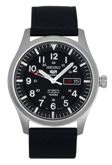 Refurbished Seiko 5 Sports SNZG15 SNZG15K1 SNZG15K Automatic Men’s Watch