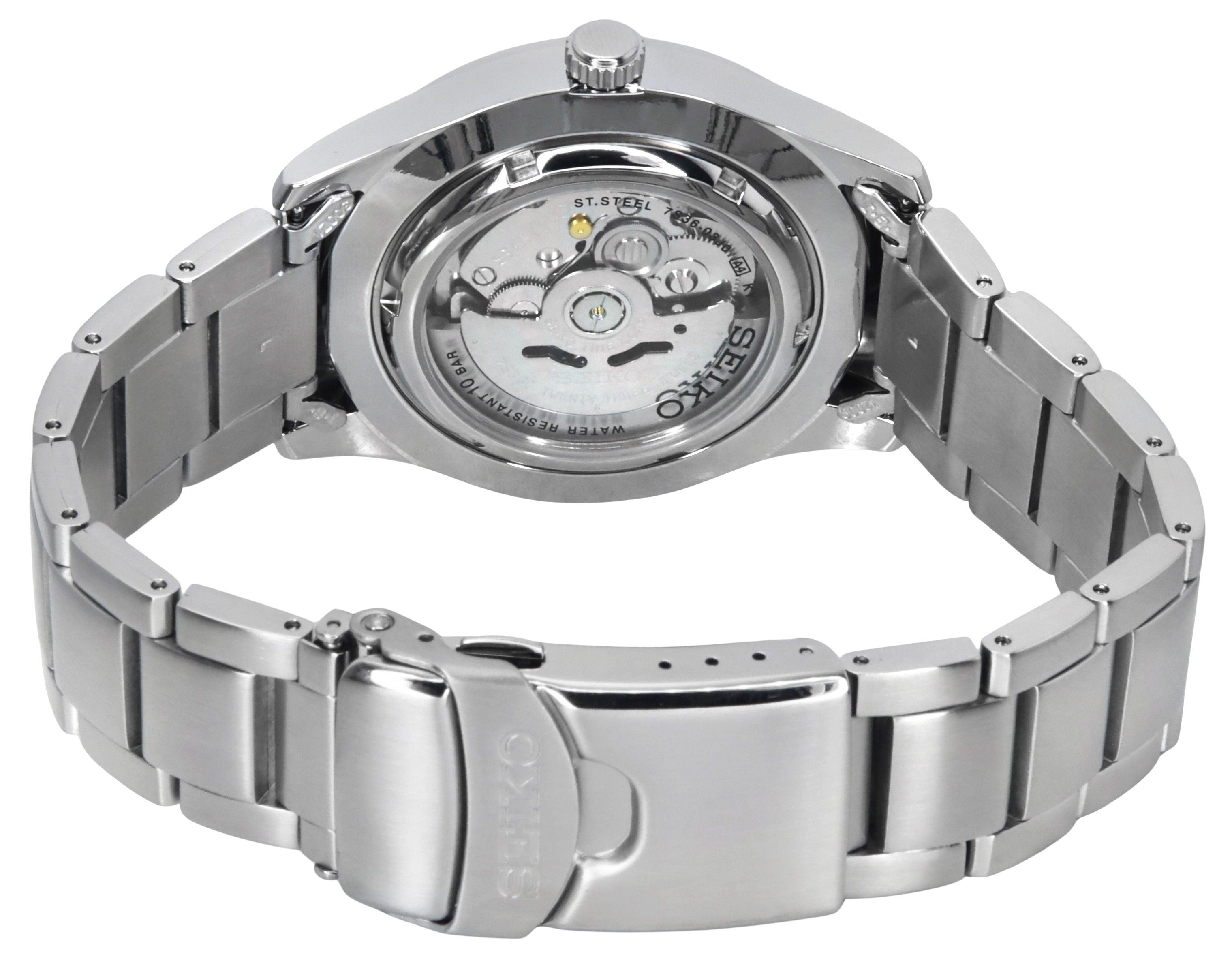 Refurbished Seiko 5 Sports Automatic SNZG13 SNZG13K1 SNZG13K Men's Watch
