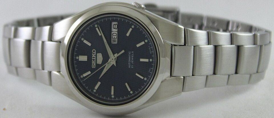 Refurbished Seiko 5 Automatic 21 Jewels SNK603 SNK603K1 SNK603K Men's Watch