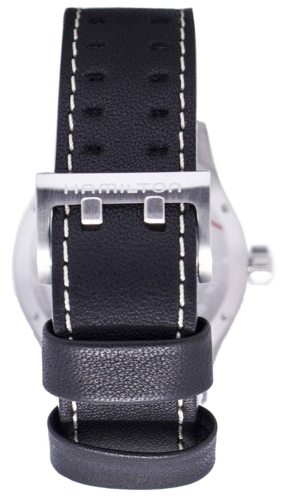 Refurbished Hamilton Khaki Officer Series H70615733 Men's Watch