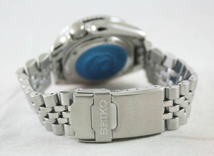 Refurbished Seiko Automatic Diver's 200M Jubilee Bracelet SKX009K2 Men's Watch