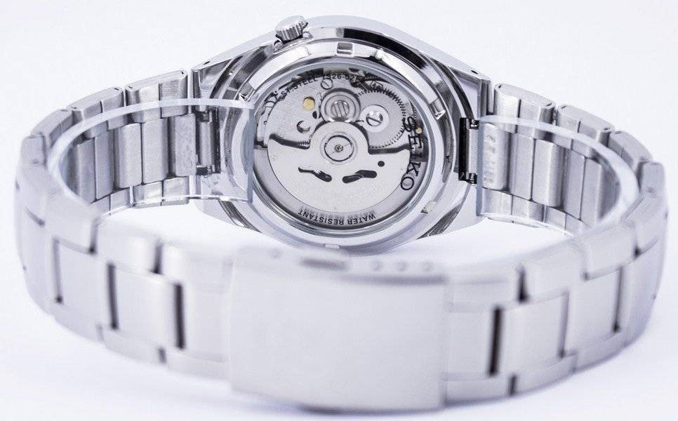 Refurbished Seiko 5 Automatic 21 Jewels SNK601 SNK601K1 SNK601K Men's Watch