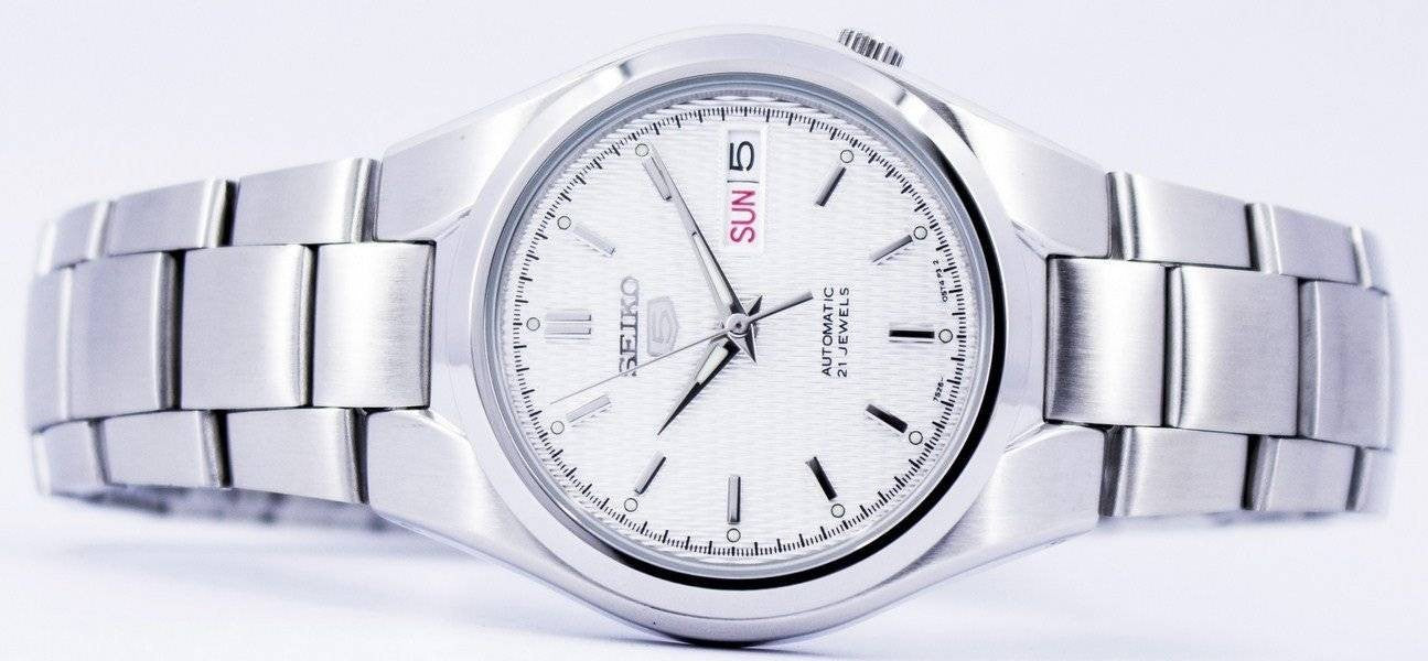 Refurbished Seiko 5 Automatic 21 Jewels SNK601 SNK601K1 SNK601K Men's Watch