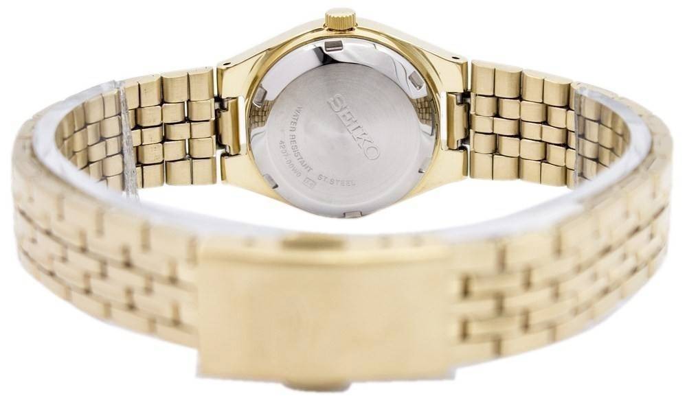 Refurbished Seiko 5 Automatic 21 Jewels SYMA04 SYMA04K1 SYMA04K Women's Watch