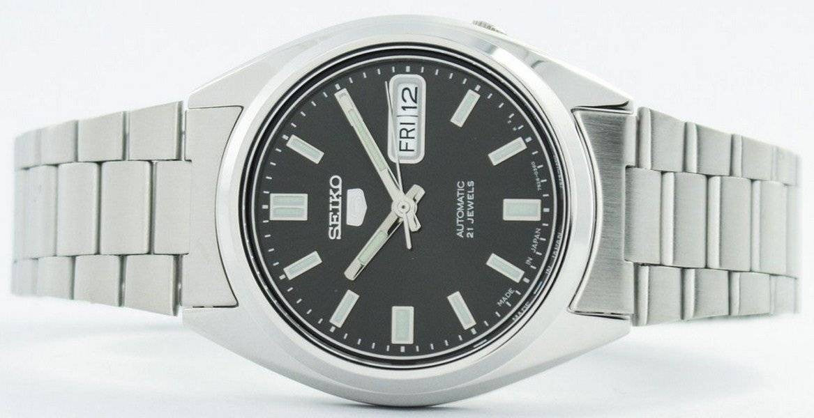 Refurbished Seiko 5 Automatic Japan Made SNXS79 SNXS79J1 SNXS79J Men's Watch