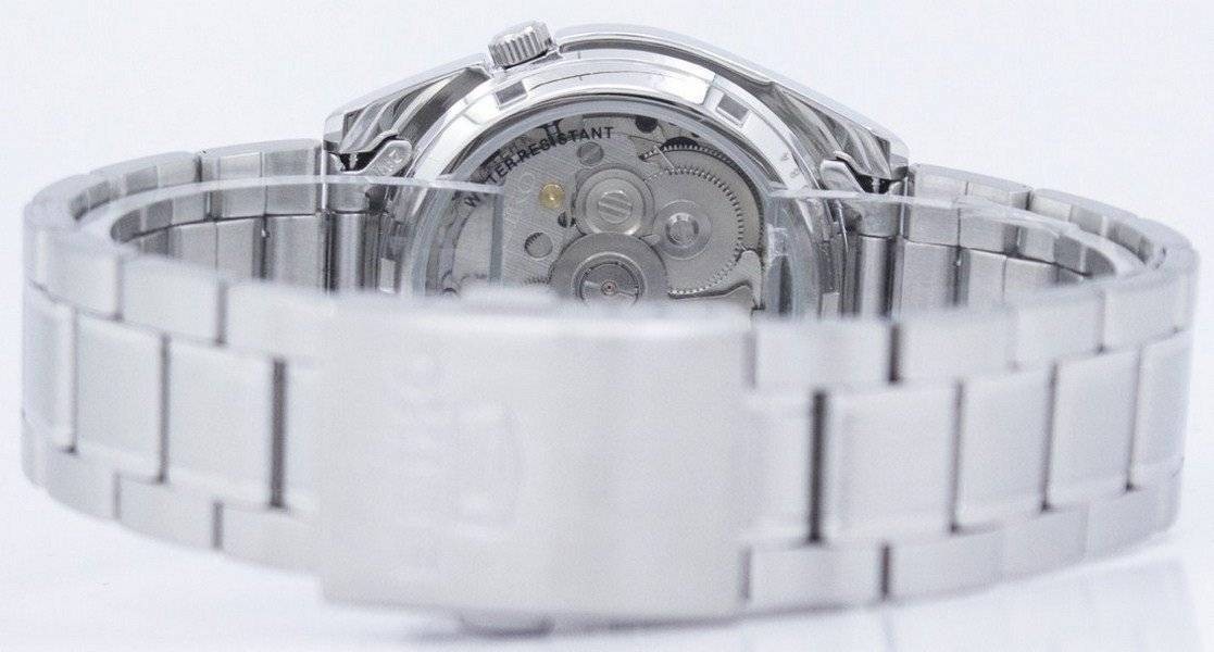 Refurbished Seiko 5 Automatic SNKL45 SNKL45K1 SNKL45K Men's Watch