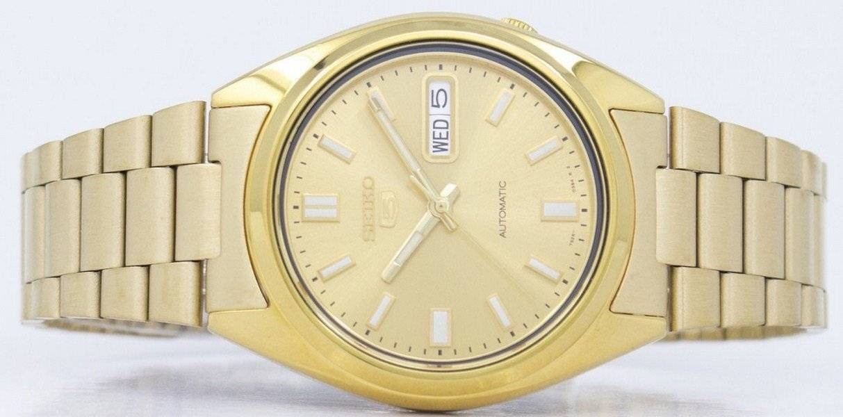 Refurbished Seiko 5 Automatic SNXS80 SNXS80K1 SNXS80K Men's Watch