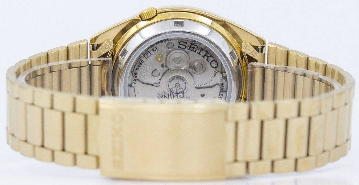 Refurbished Seiko 5 Automatic SNXS80 SNXS80K1 SNXS80K Men's Watch