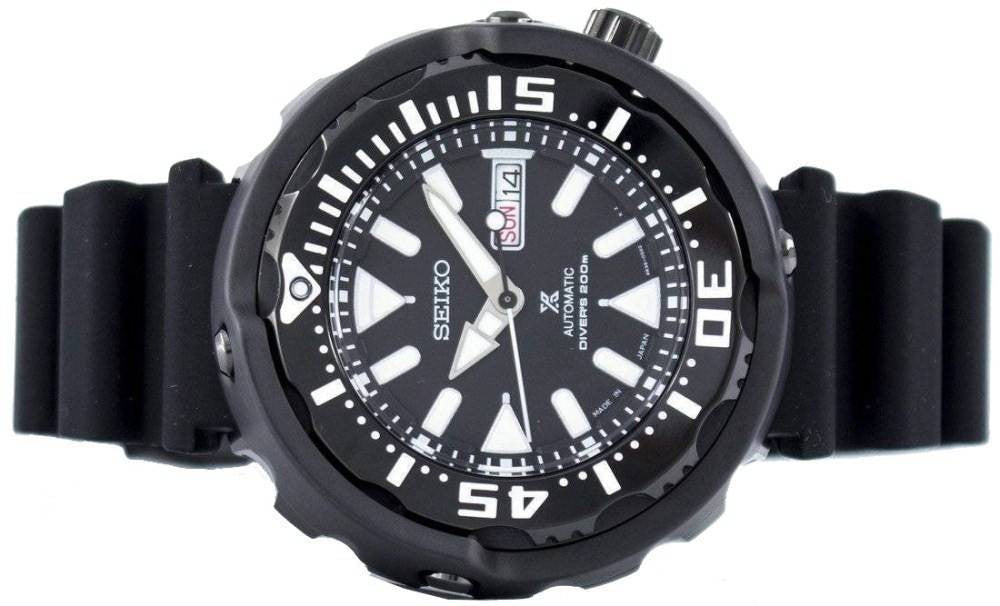 Refurbished Seiko Prospex Automatic Scuba Diver's Japan Made 200M SRPA81 SRPA81J1 SRPA81J Men's Watch