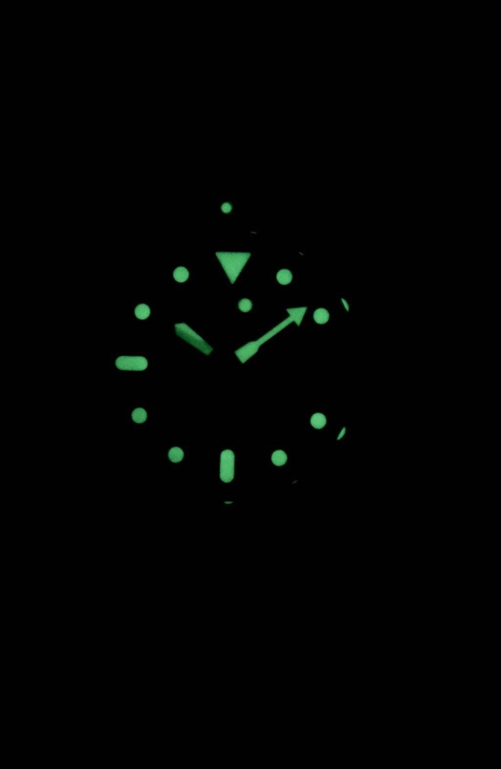 Refurbished Seiko Automatic Diver's 200M Jubilee Bracelet SKX009K2 Men's Watch