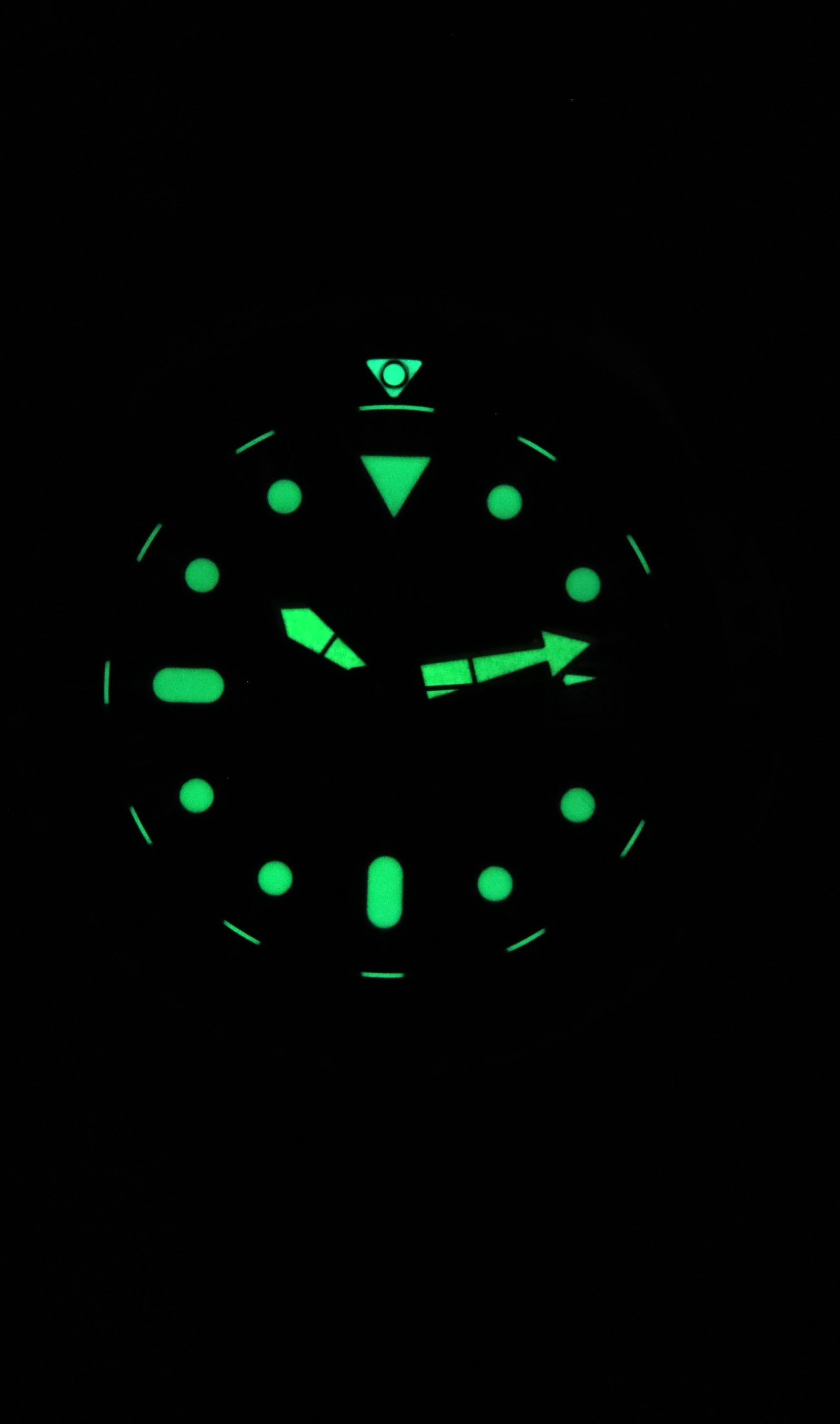 Ratio FreeDiver Professional Sapphire Black Dial Quartz RTF005 200M Men's Watch