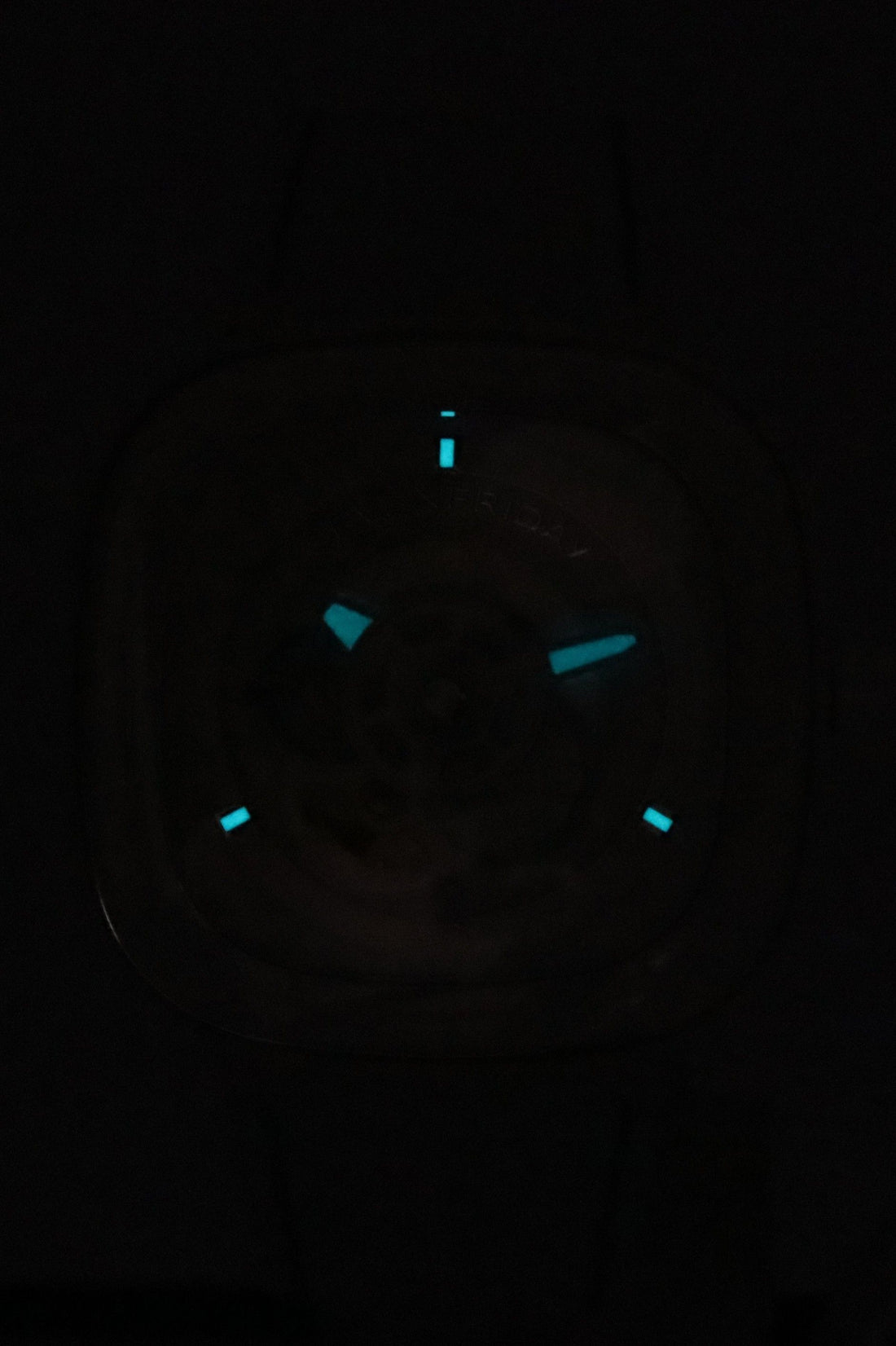 Sevenfriday P-Series Curacao Day-Night White Dial Automatic P1C/05 SF-P1C-05 100M Men's Watch