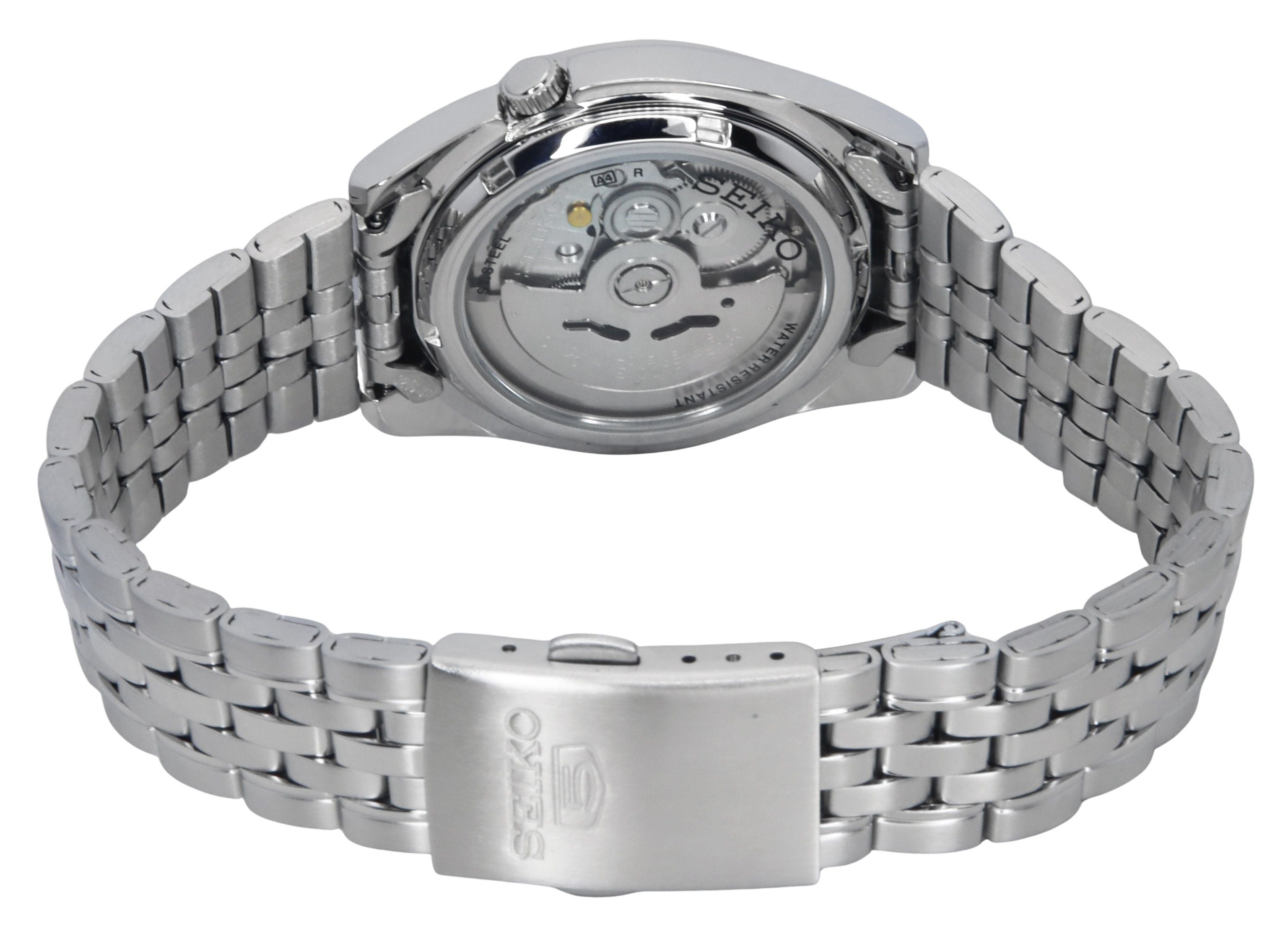 Seiko 5 Automatic 21 Jewels SNK361 SNK361K1 SNK361K Men's Watch