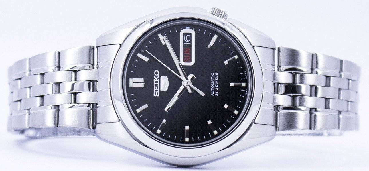 Seiko 5 Automatic 21 Jewels SNK361 SNK361K1 SNK361K Men's Watch