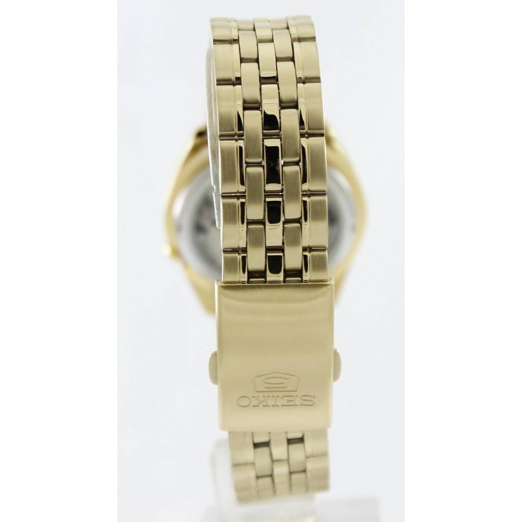 Seiko 5 Automatic 21 Jewels SNK366 SNK366K1 SNK366K Men's Watch