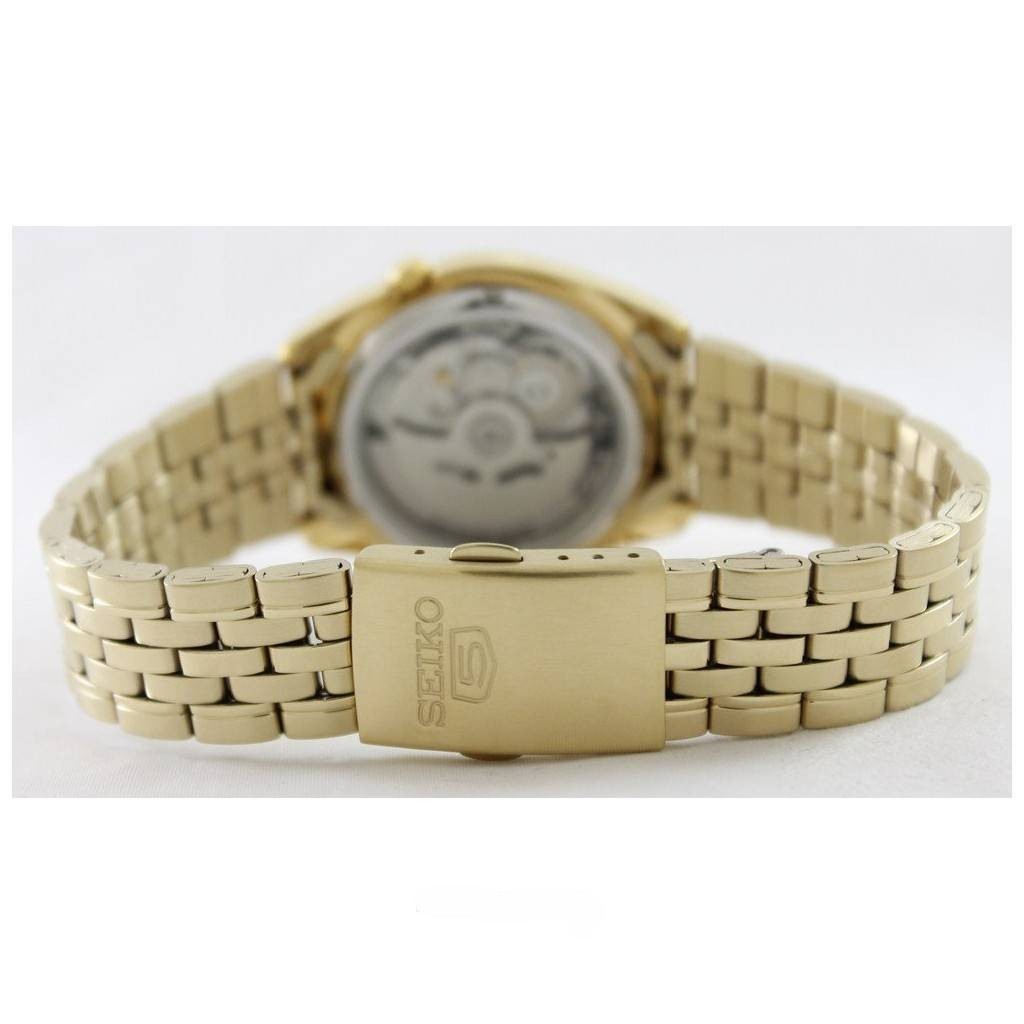 Seiko 5 Automatic 21 Jewels SNK366 SNK366K1 SNK366K Men's Watch