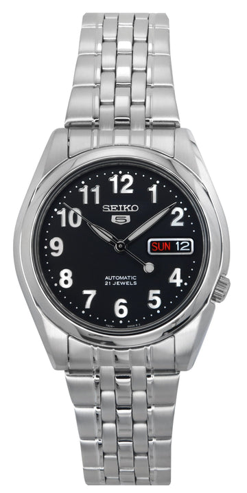 Seiko 5 Automatic 21 Jewel SNK381 SNK381K1 SNK381K Men's Watch