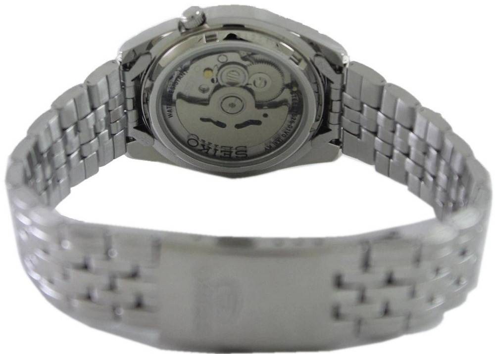 Seiko 5 Automatic 21 Jewels SNK393 SNK393K1 SNK393K Men's Watch