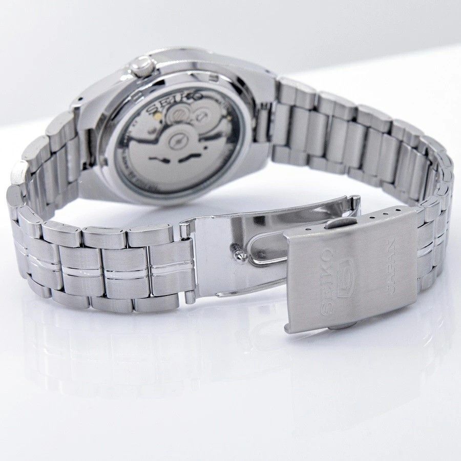 Seiko 5 Automatic Japan Made 21 Jewels SNK559 SNK559J1 SNK559J Men's Watch