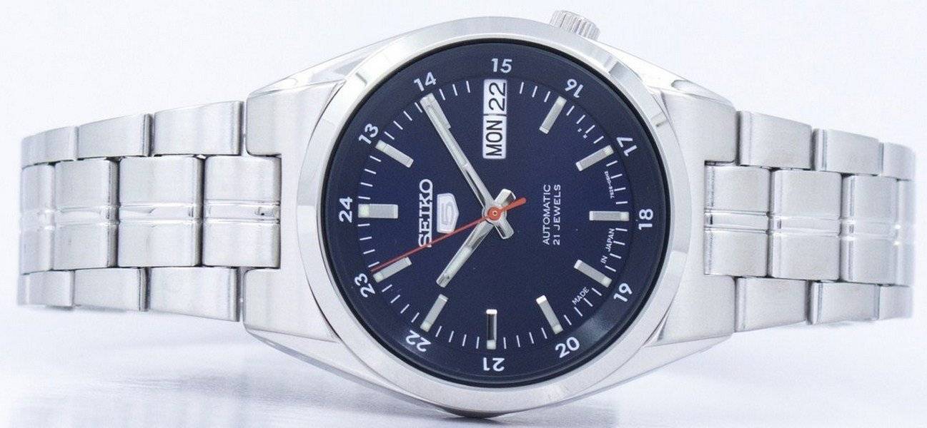Seiko 5 Automatic Japan Made SNK563 SNK563J1 SNK563J Men's Watch
