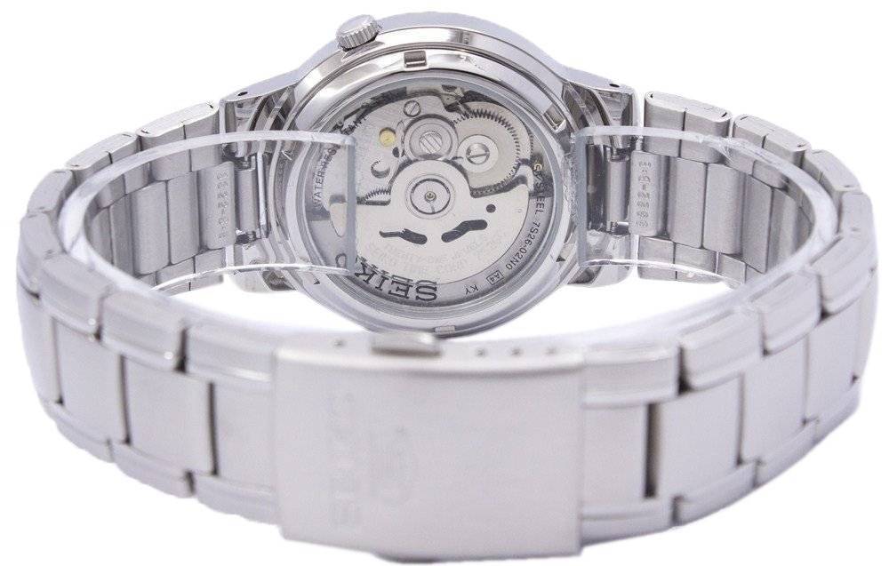 Seiko 5 Automatic 21 Jewels SNKA01 SNKA01K1 SNKA01K Men's Watch