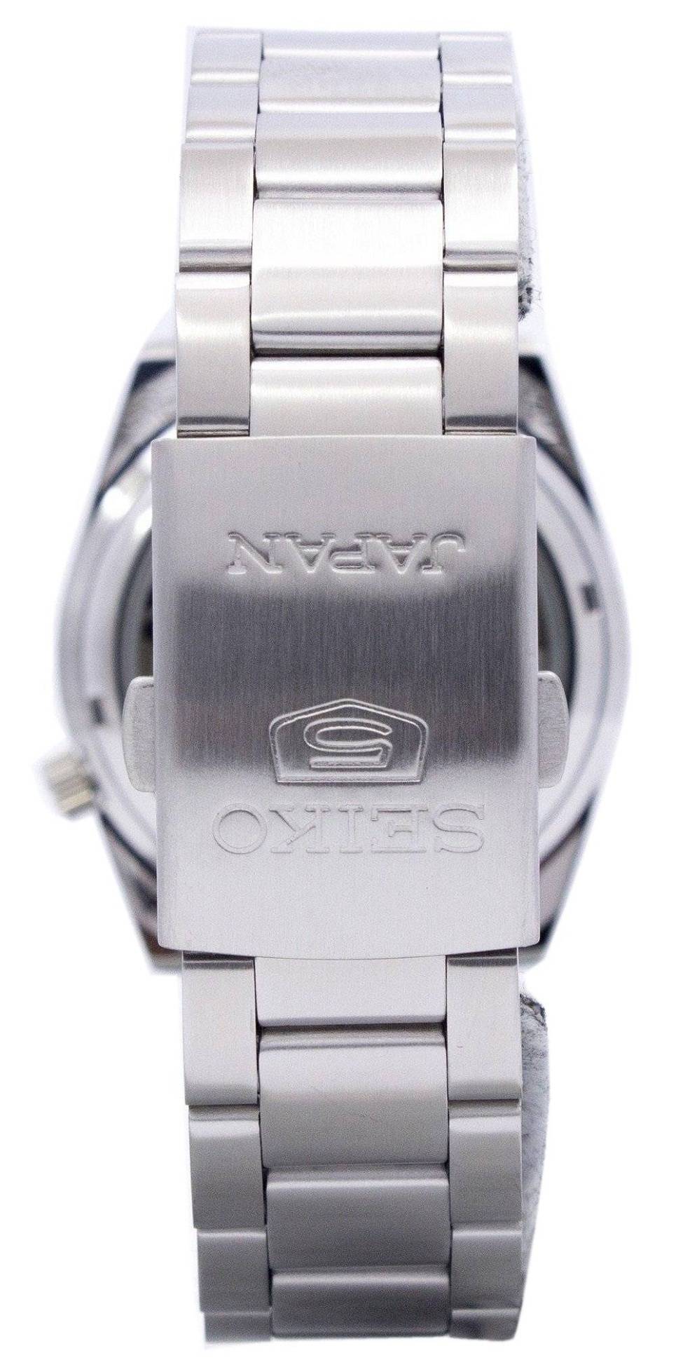 Seiko 5 Automatic 21 Jewels Japan Made SNKE01 SNKE01J1 SNKE01J Men's Watch
