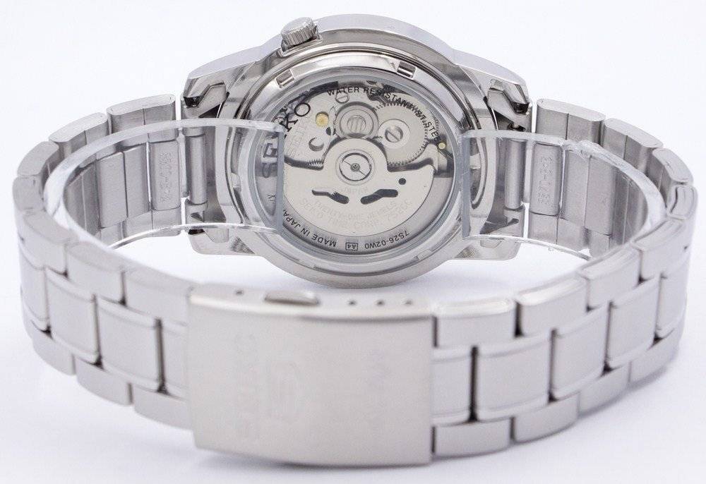Seiko 5 Automatic 21 Jewels Japan Made SNKE49J1 SNKE49J Men's Watch