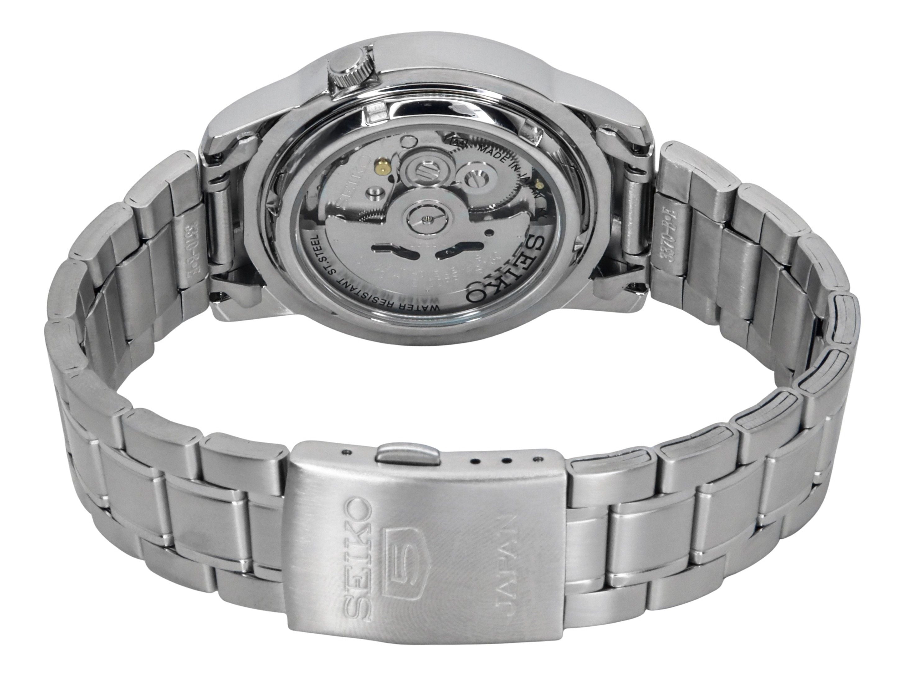 Seiko 5 Automatic Japan Made SNKE51 SNKE51J1 SNKE51J Men's Watch
