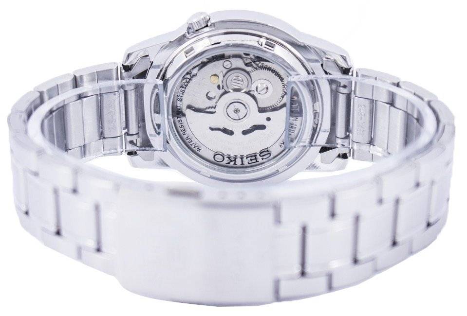 Seiko 5 Automatic 21 Jewels Japan Made SNKE53 SNKE53J1 SNKE53J Men's Watch