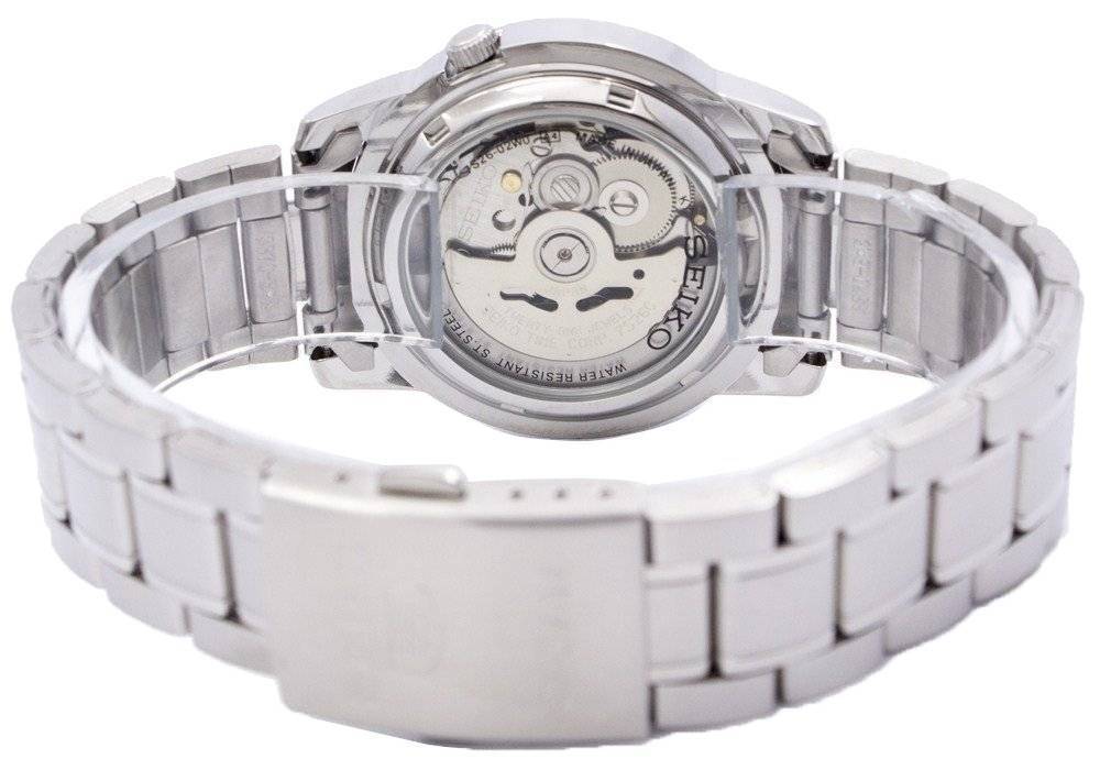 Seiko 5 Automatic 21 Jewels Japan Made SNKE57 SNKE57J1 SNKE57J Men's Watch